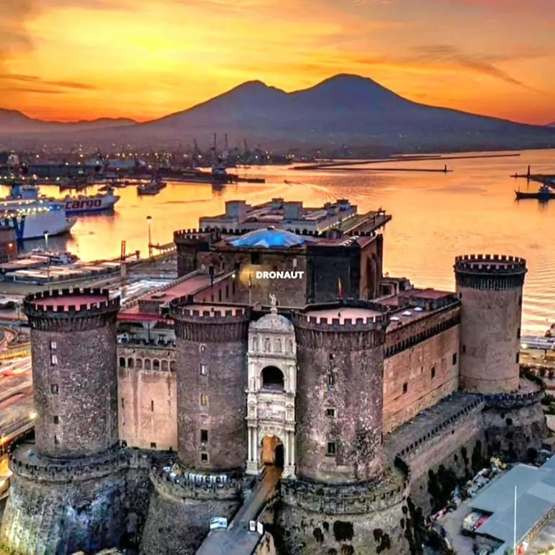 Apartment Residence Torre Giuseppina Naples