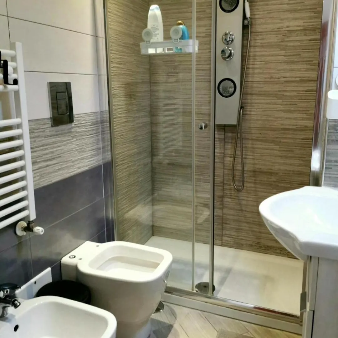 Residence Torre Giuseppina Неаполь Апартаменты
