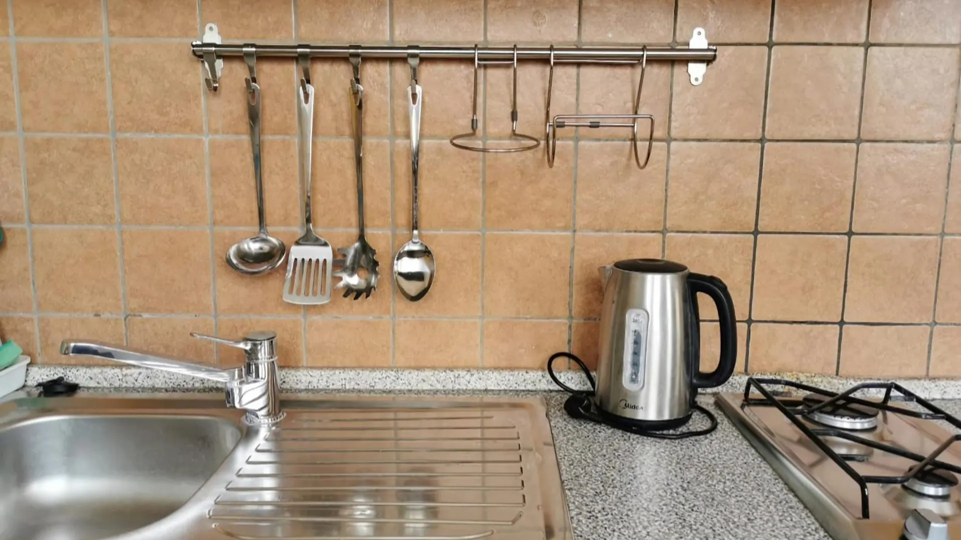 Residence Torre Giuseppina Неаполь Италия