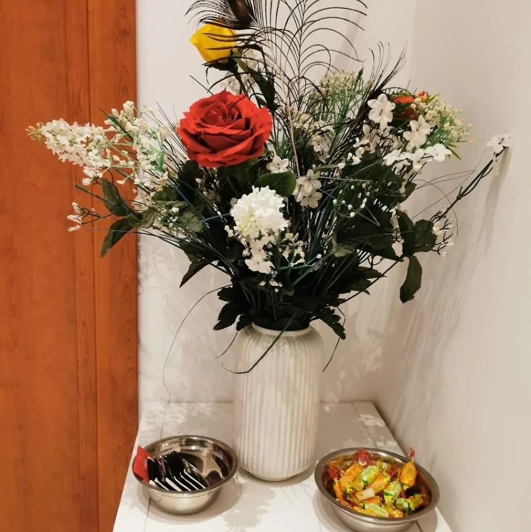 Residence Torre Giuseppina Неаполь Апартаменты